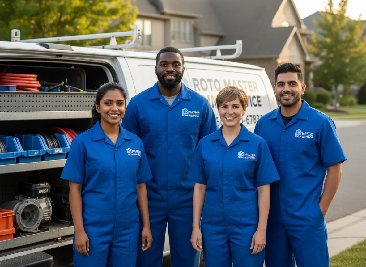Sump Pump Installation company in Paramus, NJ